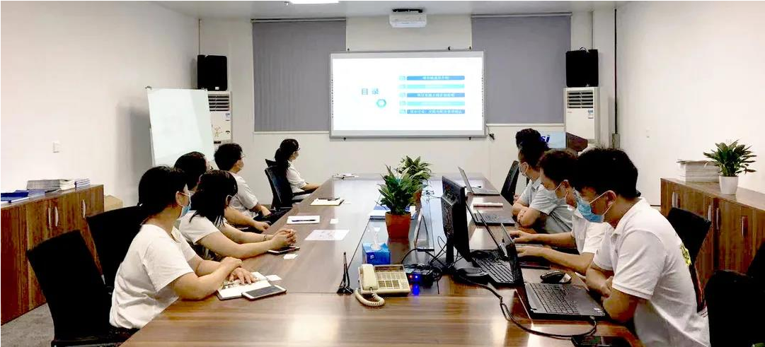 HR系统项目启动会